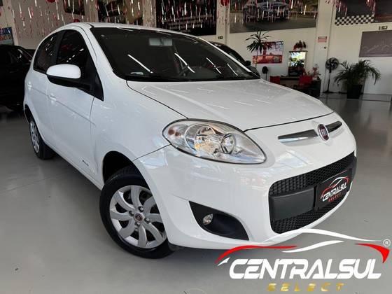 FIAT PALIO 1.0 MPI ATTRACTIVE 8V FLEX 4P MANUAL